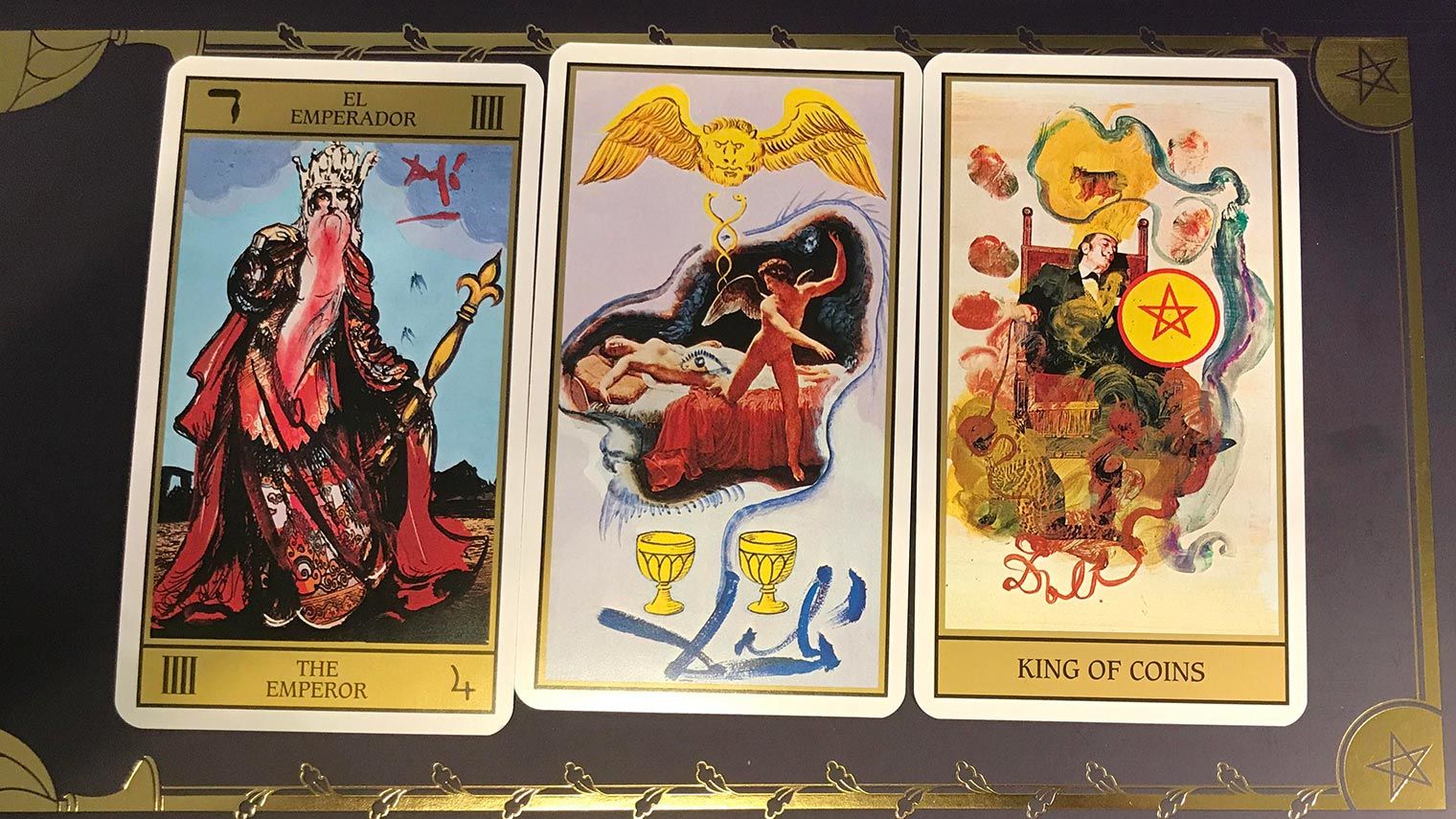 A Ten-Minute Guide to Reading Tarot Cards